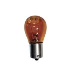 LILUO 1074 Amber 12V Globe – main product image