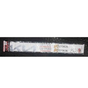 Kia K2700 2.7D Sticker Kit / 1.3 Ton Workhorse – main product image