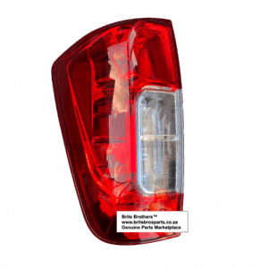 Nissan Navara LHS Taillight 2017 LQ – main product image