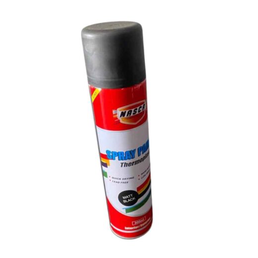 Pos_Nspmb.jpg Nasca Spray Paint Matt Black 300ml – main product image