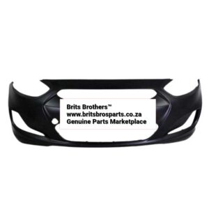 BB™ Hyundai Accent Front Bumper 11 18 – main product image