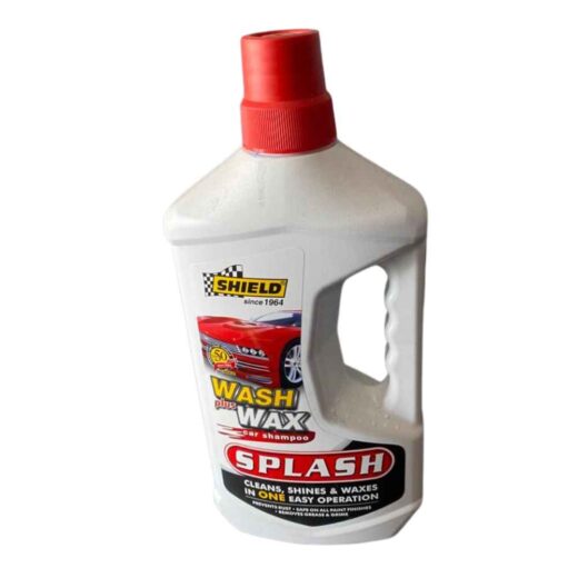 Pos_Scw1.Jpg Shield Splash Car Shampoo 1LT – main product image