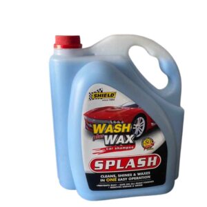 Shield Splash Car Shampoo 5LT – main product image