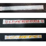 Sunvisor Cut Out Sticker – main product image