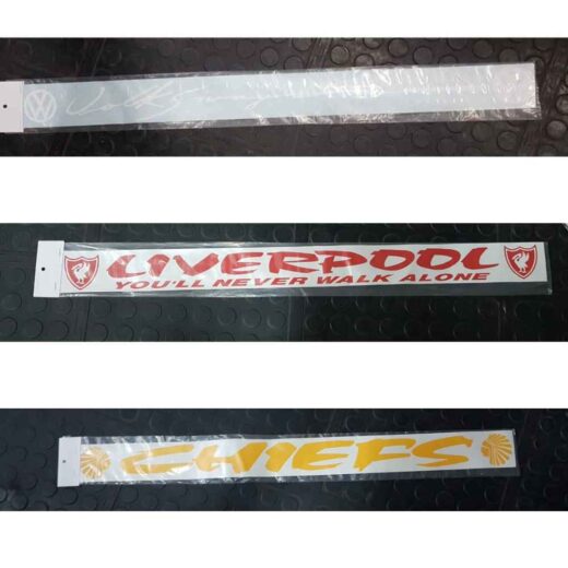 Pos_Svco.jpg Sunvisor Cut Out Sticker – main product image