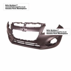 Chevrolet Spark Front Bumper 2013 – main product image