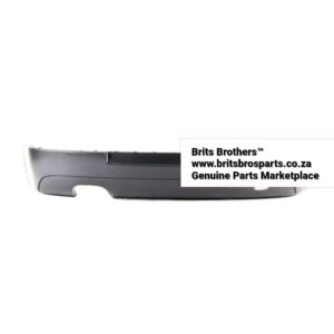 VW Golf 5 GTI Rear Bumper Lower 04 08 – main product image