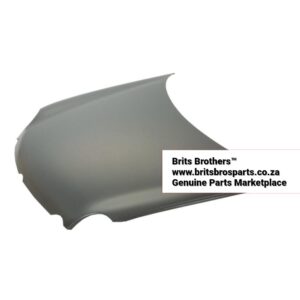 VW Polo Round Light Bonnet 2003 2005 – main product image