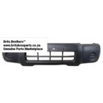 Nissan NP300 Front Bumper 08 22 (W/O Fog Hole, 2×4) – main product image