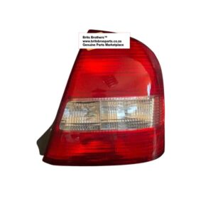 Mazda Etude RHS Taillight 1999 2002 (Sedan) – main product image