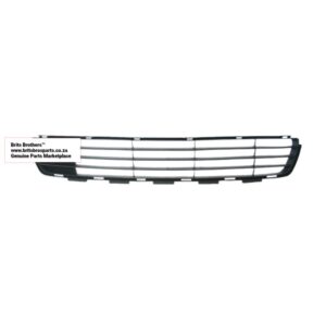 Toyota Yaris Centre Bumper Grill H/B 08 11 – main product image