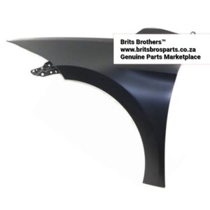 Hyundai Elantra LHS Fender 2016– (N/Lamp Hole) – main product image