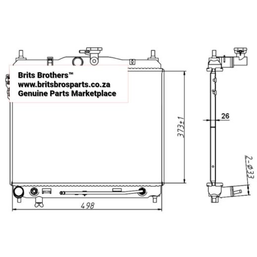 Pos_Untitleddesign-2023-10-19T080741.546.Jpg Hyundai Getz Radiator 1.4 / 1.6 Auto 2002 – main product image