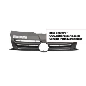 VW Kombi T5 Grill (Grained Black) 2010 2015 – main product image