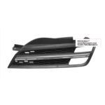 Nissan Micra LHS Grill (W/Chrome Mould) 2005 2007 – main product image