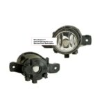 Nissan Micra RHS Fog Light 2005 2007 – main product image