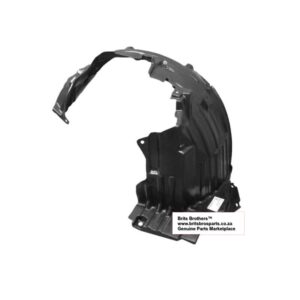 Nissan Micra LHS Front Fender Liner 2005 2011 – main product image
