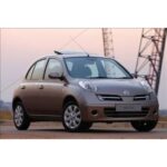 Nissan Micra Windscreen (W/Bracket) 2005 2007 – main product image