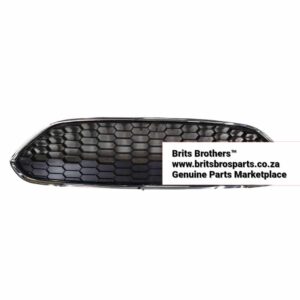 Ford Fiesta Main Grill 13 18 (Blk.Honeycomb&Chrome Mldng) – main product image