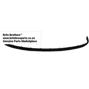 VW Polo Sedan Rear Bumper Moulding 2003 – main product image