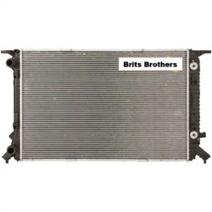 Audi A4 B8 Radiator 08 12 (1.8T/2.0T/2.0D/Petrol,A/T) – main product image