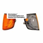Mercedes Benz W124 LHS Corner Lamp (Amber) 1986 1996 – main product image