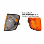 Mercedes Benz W124 RHS Corner Lamp (Amber) 1986 1996 – main product image