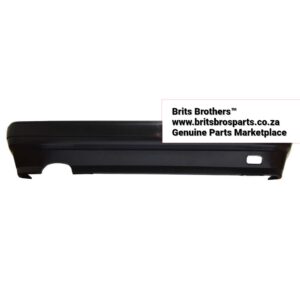 VW Golf 1 Rear Bumper 1991 – main product image