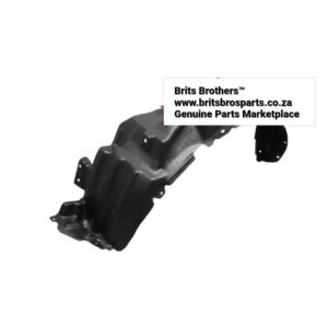 Daihatsu Sirion LHS Fender Liner 2005 – main product image
