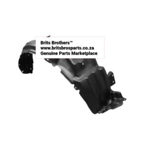 Daihatsu Sirion RHS Fender Liner 2005 – main product image
