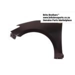 Mazda 3 L/F Fender 14 19 (W/O Hole) – main product image