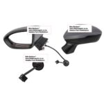 Opel Astra K LHS Side Mirror (Elec) 2016 – main product image