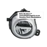 BMW X5 F15 RHS Fog Light LED 13 18 – main product image