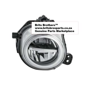 BMW X5 F15 RHS Fog Light LED 13 18 – main product image