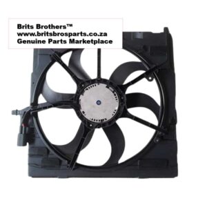 BMW X5 F15 Fan (3.0D) 13 18 – main product image