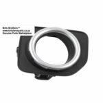 Land Rover Discovery 4 RHS Fog Cover (With Chrome) 2013 – main product image