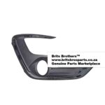 Ford Figo RHS Fog Cover 18 (W/Mldng Holes) – main product image
