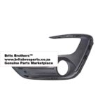 Ford Figo LHS Fog Cover 18 (W/Mldng Holes) – main product image