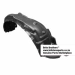 Lexus IS250 RHS Front Fender Liner 2009 – main product image