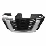 Nissan X Trail Main Grill (With Chrome) 2017 – main product image