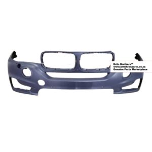 BMW X5 F15 Front Bumper (2x pdc) 2013 – main product image