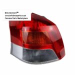 Toyota Yaris LHS Taillight 10 (H/Back) – main product image