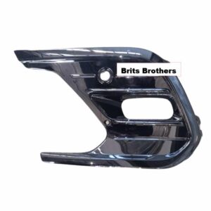 VW Polo 9 R Line LHS Fog Cover 22 (W/PDC,W/Hole,Gloss Black) – main product image