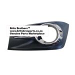 Toyota Fortuner LHS Fog Cover (With Hole + Chrome) 11 15 – main product image