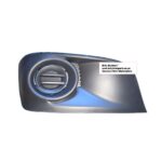 Toyota Fortuner RHS Fog Cover (With Hole) 2011 – main product image
