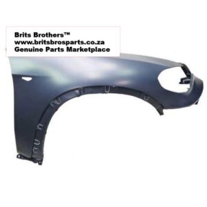 BMW X5 E70 RHS Front Fender 07 (W/Washer) – main product image
