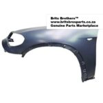 BMW X5 E70 LHS Front Fender 07 (W/Washer) – main product image