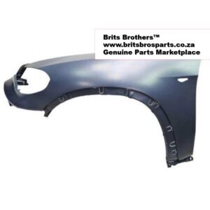 BMW X5 E70 LHS Front Fender 07 (W/Washer) – main product image