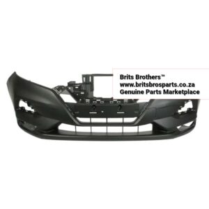 Nissan Qashqai Front Bumper 2018 – main product image