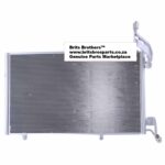 Ford Fiesta ST Condenser (1.6L) 2013 – main product image